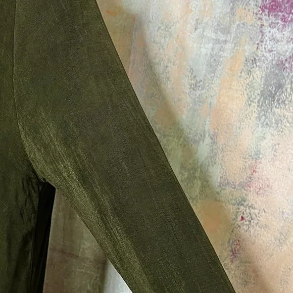 VTG πKoker 90s Matching Tube Skirt, Jacket and Top - Picture 11 of 14